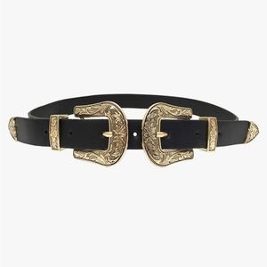 Women's Belt Western Vintage Style Belt